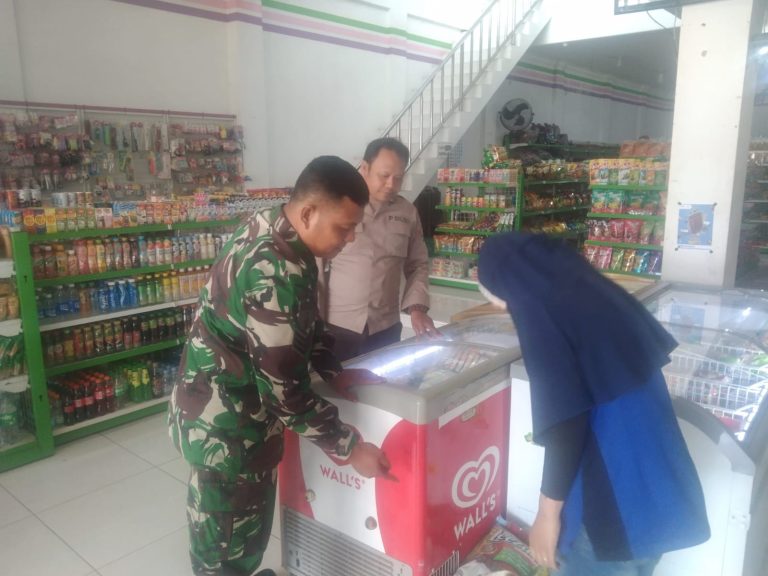 Polsek Sooko Laksanakan Patroli KRYD, Wilayah Aman dan Kondusif