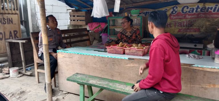 Polsek Ngrayun Intensifkan Patroli KRYD, Antisipasi 3C dan Bencana Alam