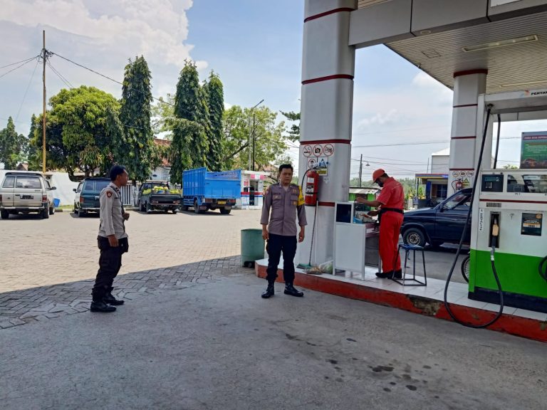 Polsek Sambit Laksanakan Patroli KRYD, Cegah 3C dan Laka Lantas