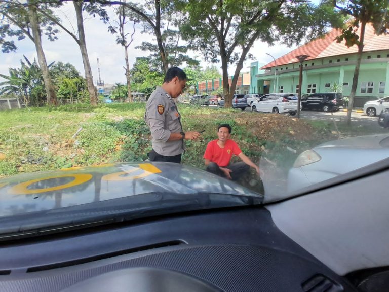 Polsek Ponorogo Gelar Patroli Harkamtibmas, Antisipasi Gangguan 3C