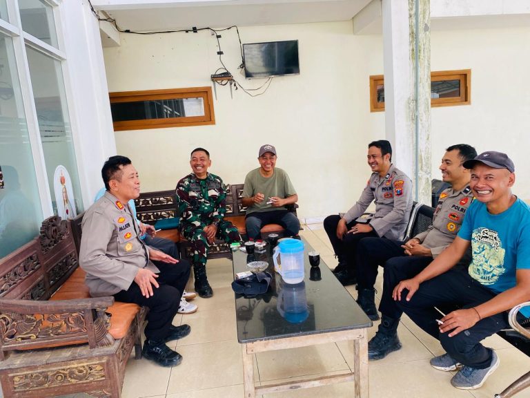 Polsek Sambit Laksanakan Patroli KRYD Siang Hari, Antisipasi 3C dan Laka Lantas