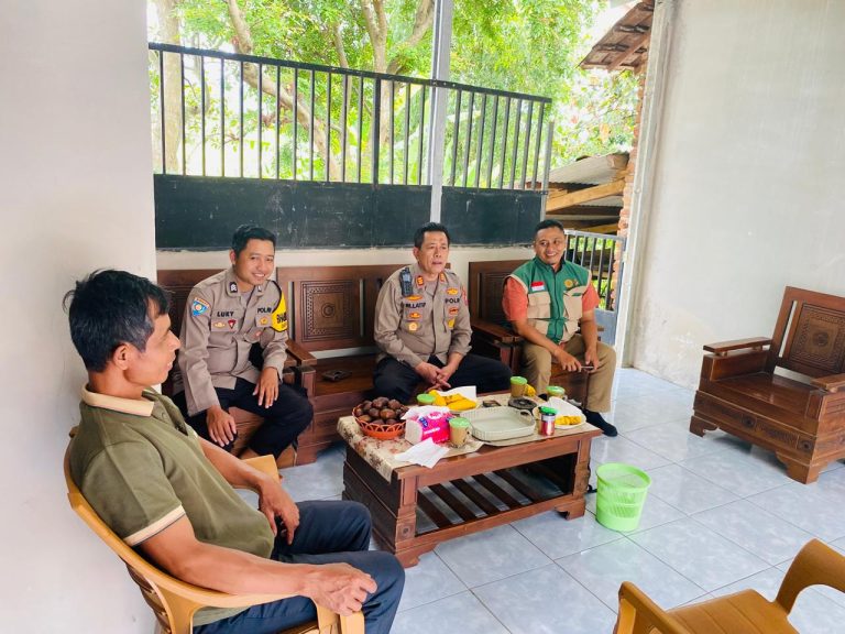 Polsek Sooko Laksanakan Patroli KRYD Presisi, Jaga Kamtibmas Tetap Kondusif