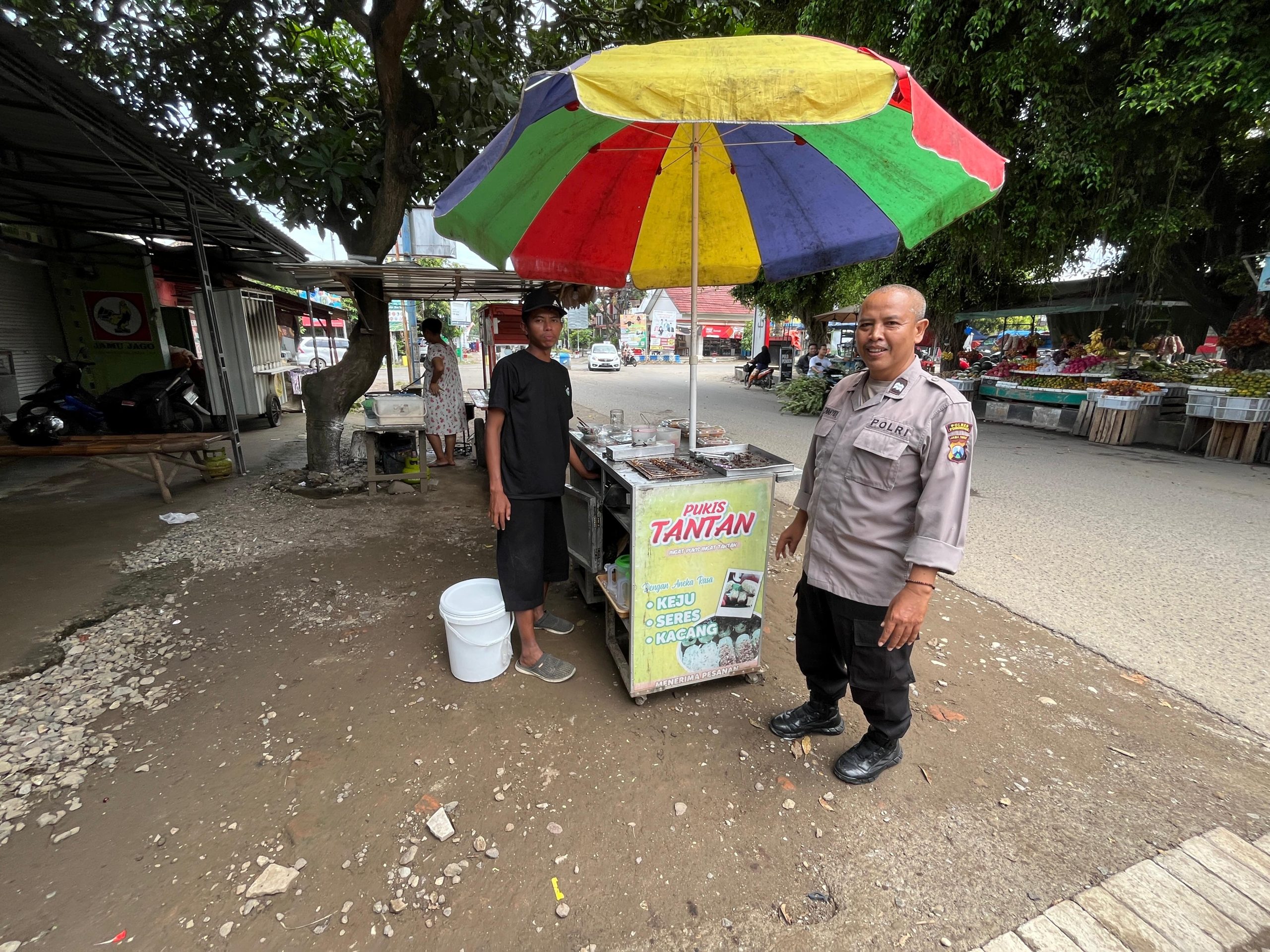 Polsek Bungkal Gelar Patroli Presisi KRYD, Situasi Kamtibmas Terpantau Aman dan Kondusif