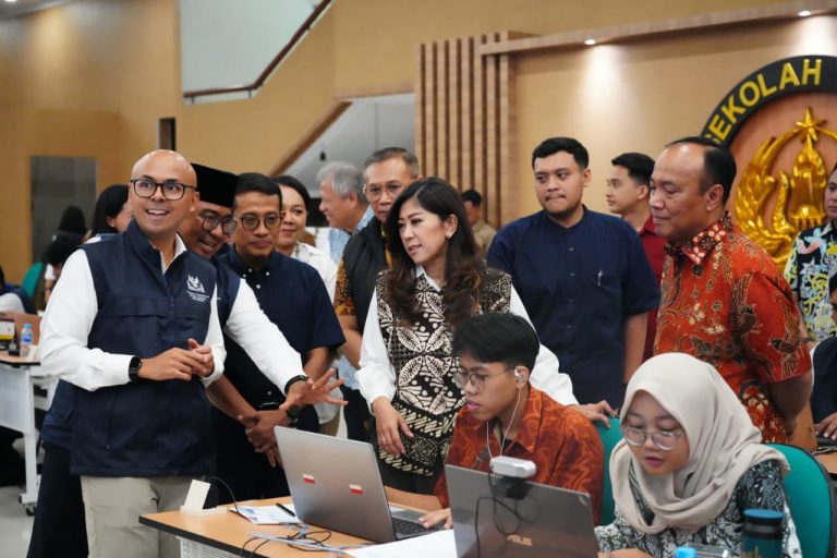 Seleksi Ketat SMA Kemala Taruna Bhayangkara, 14.582 Pelajar Berebut 180 Kursi