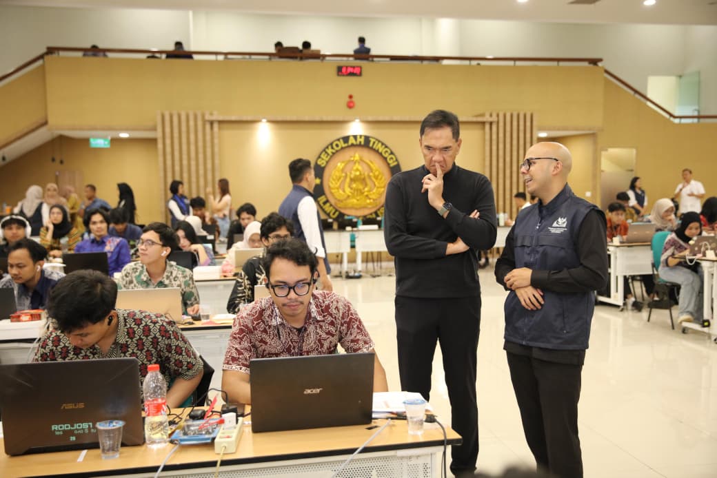 Gunakan Nusantara Standar Test, SMA Kemala Taruna Bhayangkara Saring 14.582 Peserta Jadi 180 Siswa Terpilih