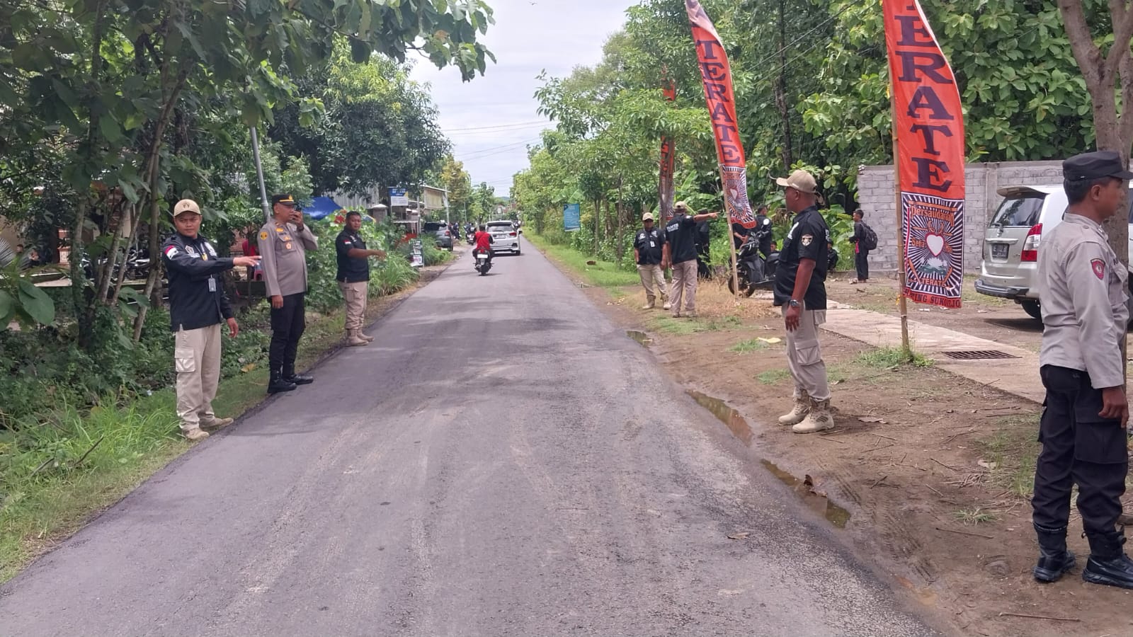 Polsek Sukorejo Gelar Patroli Perintis KRYD Presisi, Jaga Kamtibmas Tetap Kondusif