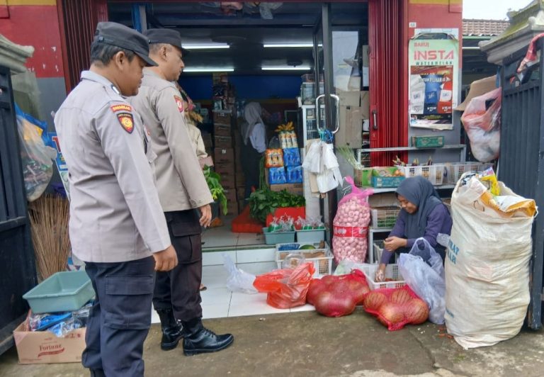 Polsek Pudak Laksanakan Patroli Presisi, Wujudkan Situasi Kamtibmas Aman dan Kondusif