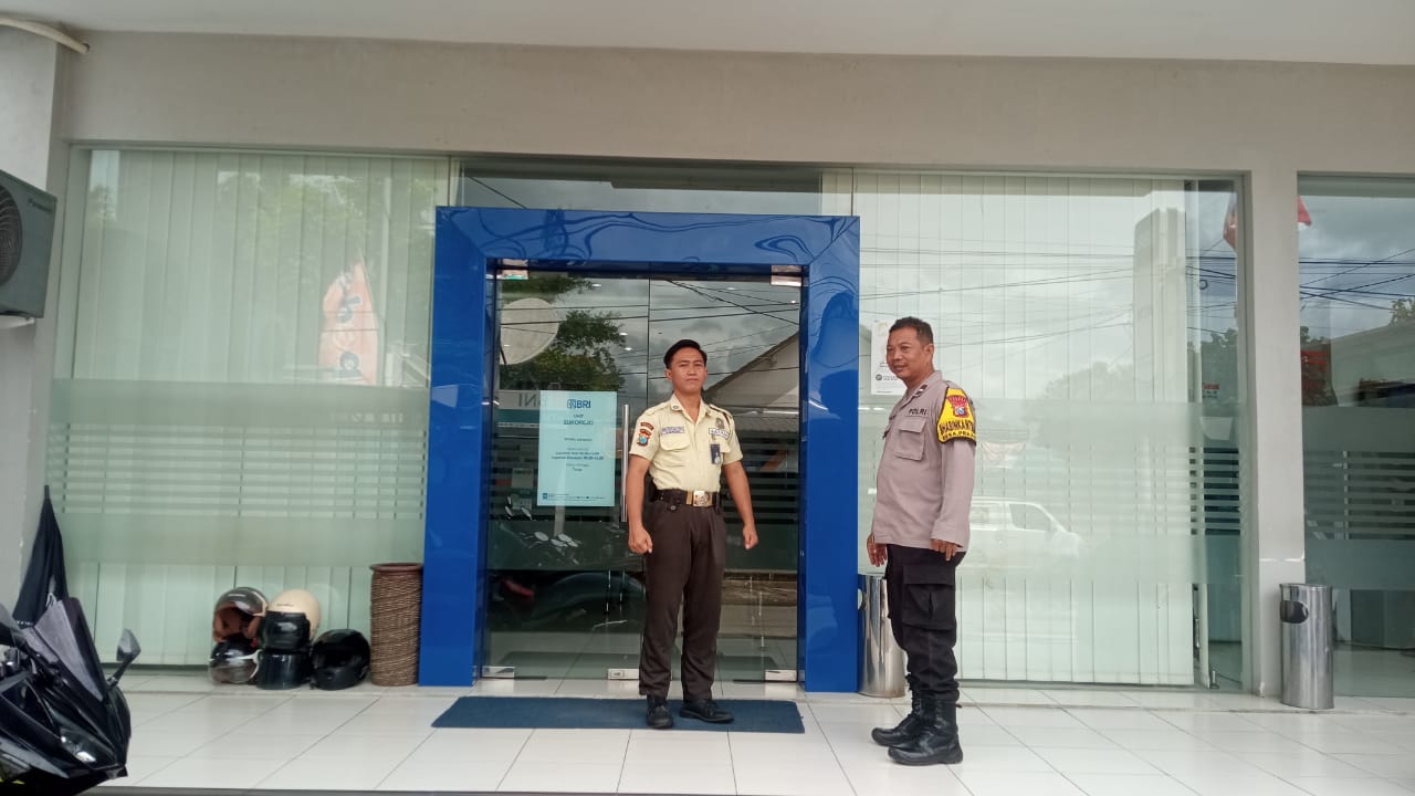 Polsek Sukorejo Tingkatkan Patroli Presisi KRYD untuk Jaga Kamtibmas