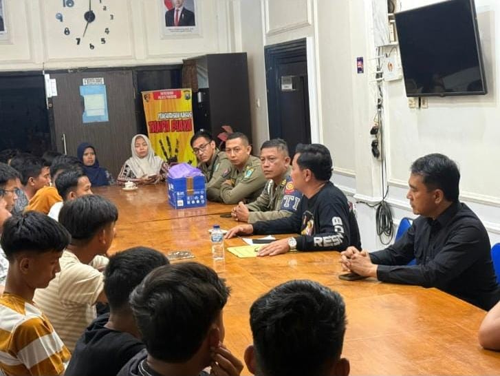 Komplotan Peminta Sumbangan Yatim Piatu Diamankan Polres Ponorogo, Uangnya Digunakan Untuk Judi