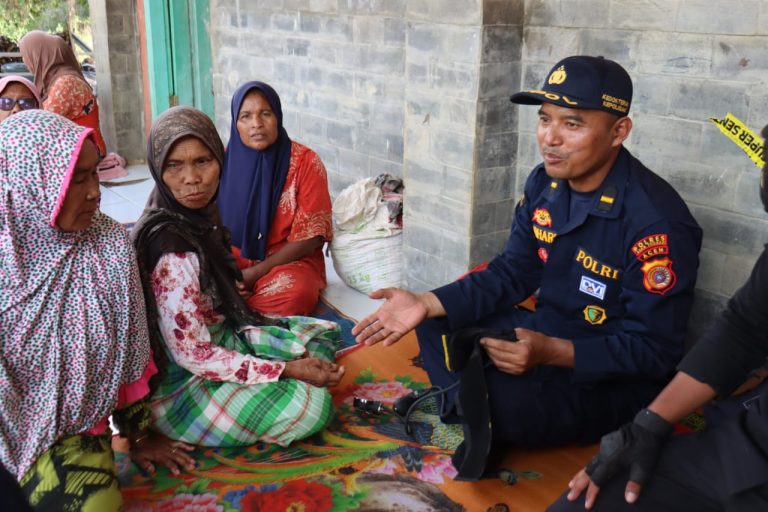 Polri Hadir Menyembuhkan Luka Bencana, Ratusan Warga Aceh Tengah dan Sekitarnya Terlayani Bakti Kesehatan