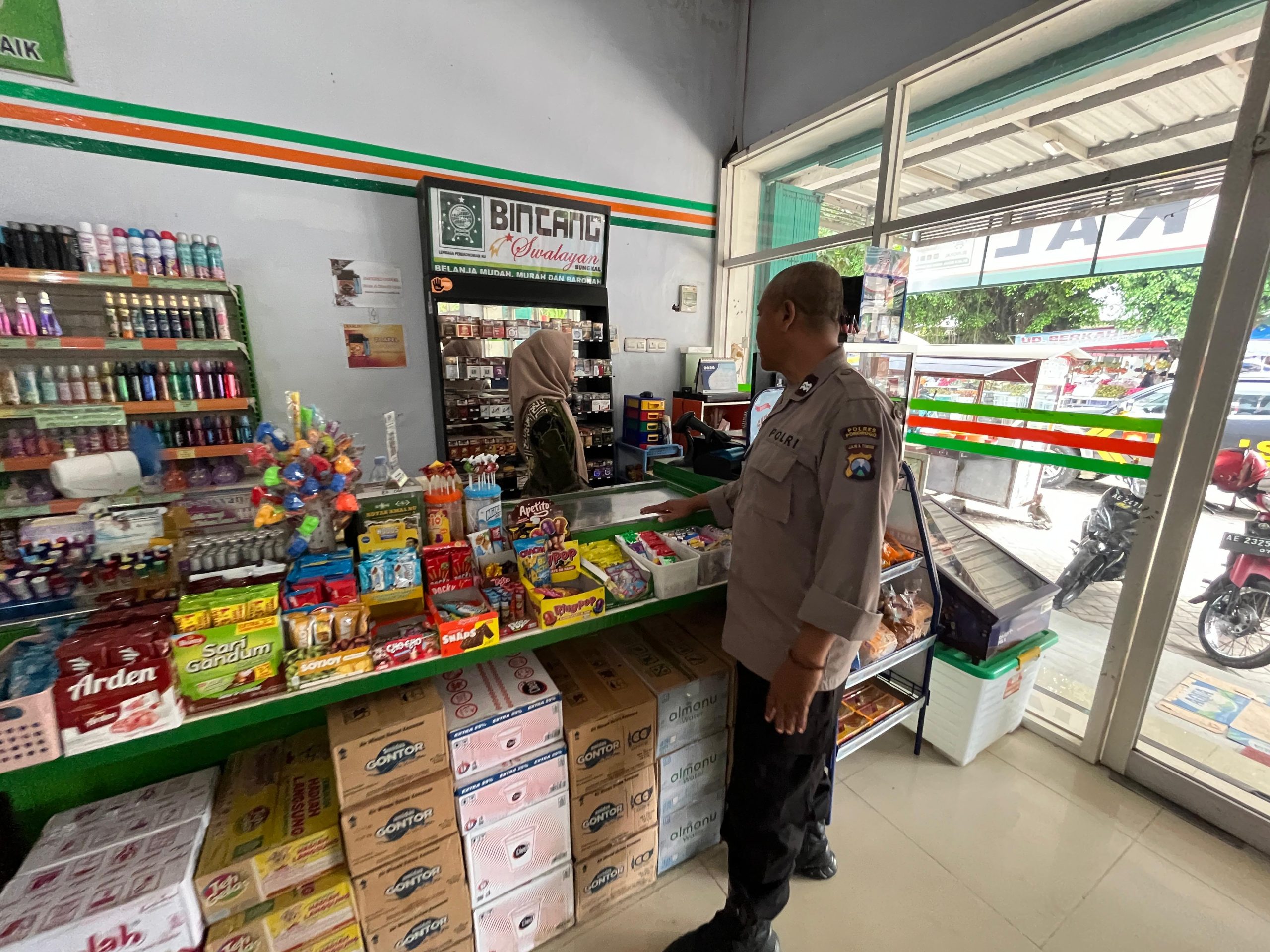 Polsek Bungkal Intensifkan Patroli Presisi, Jaga Kamtibmas dan Antisipasi Kejahatan di Wilayah Kecamatan Bungkal