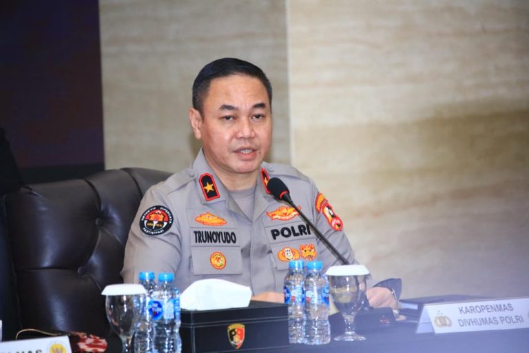 Mahkamah Konstitusi Tolak Permohonan Uji Materi Terkait Rangkap Jabatan Anggota Polri