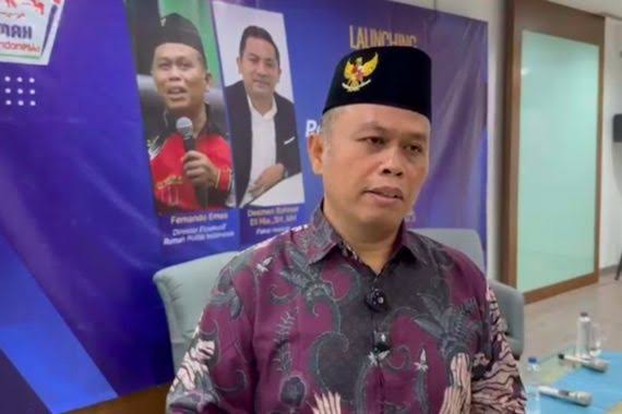 MK Kunci Perdebatan, Fernando Emas: Jabatan Sipil Polri Dinyatakan Konstitusional