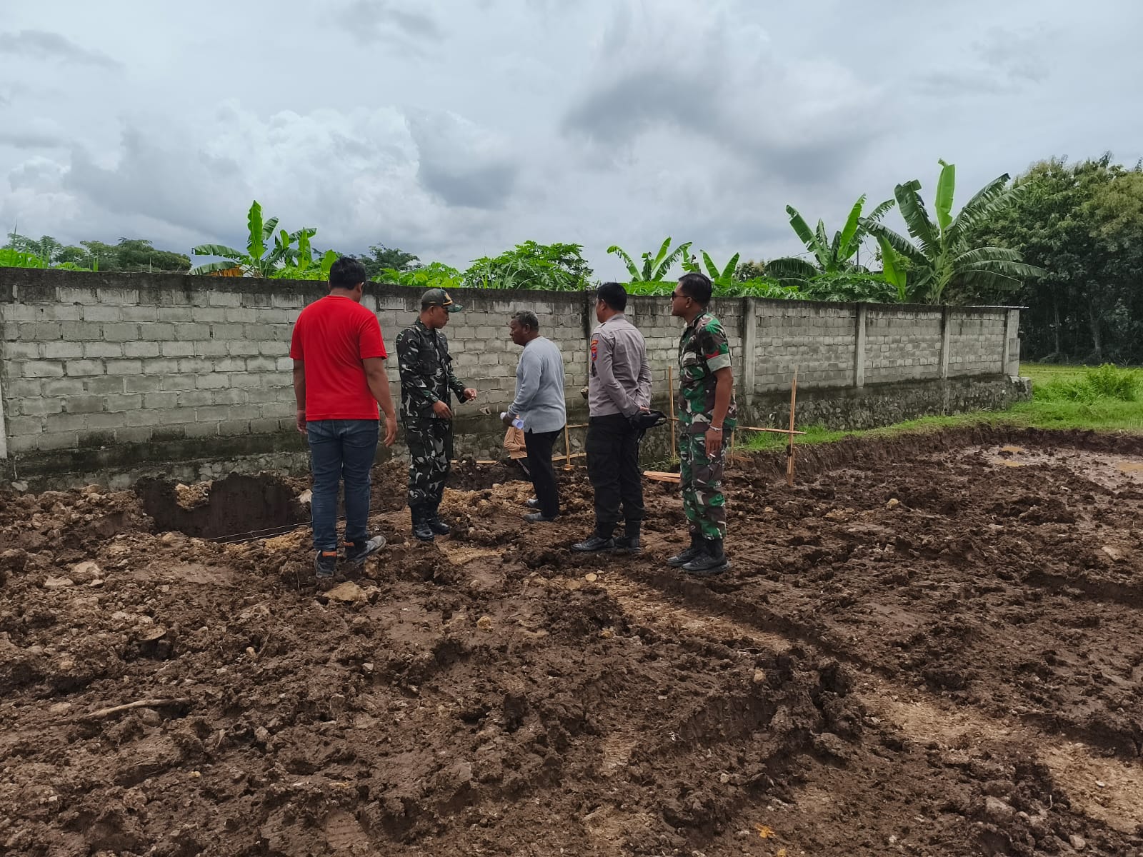 Polsek Jenangan Laksanakan Patroli Presisi untuk Jaga Harkamtibmas dan Antisipasi 3C