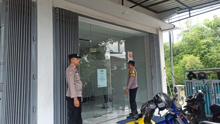Polsek Sawoo Intensifkan Patroli Presisi KRYD, Jaga Kamtibmas dan Cegah Laka Lantas