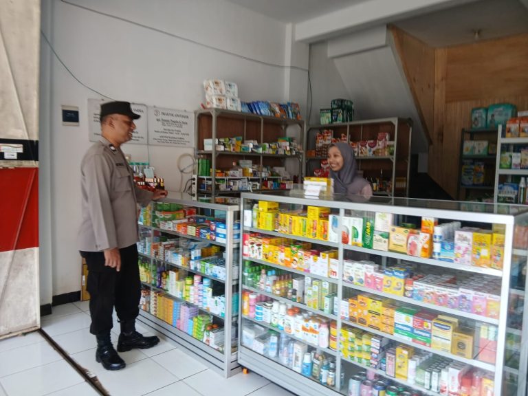 Polsek Ponorogo Tingkatkan Patroli Harkamtibmas KRYD di Wilayah Kota
