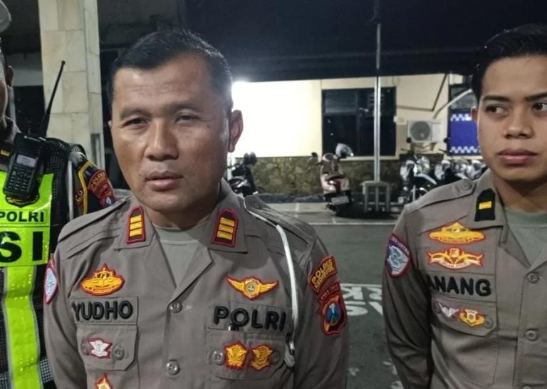 Polres Kediri Kota Intensifkan Patroli Khusus Pantau Bus Ugal – ugalan