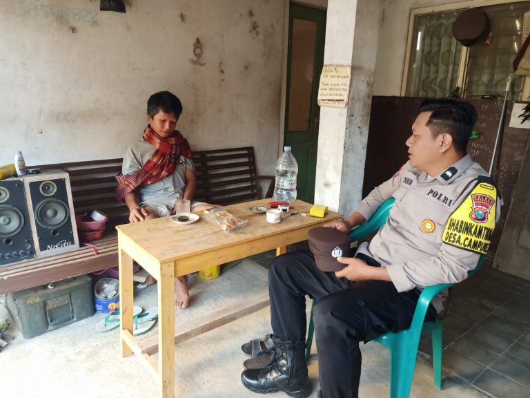 Polsek Sambit Intensifkan Patroli KRYD, Situasi Wilayah Tetap Aman dan Kondusif
