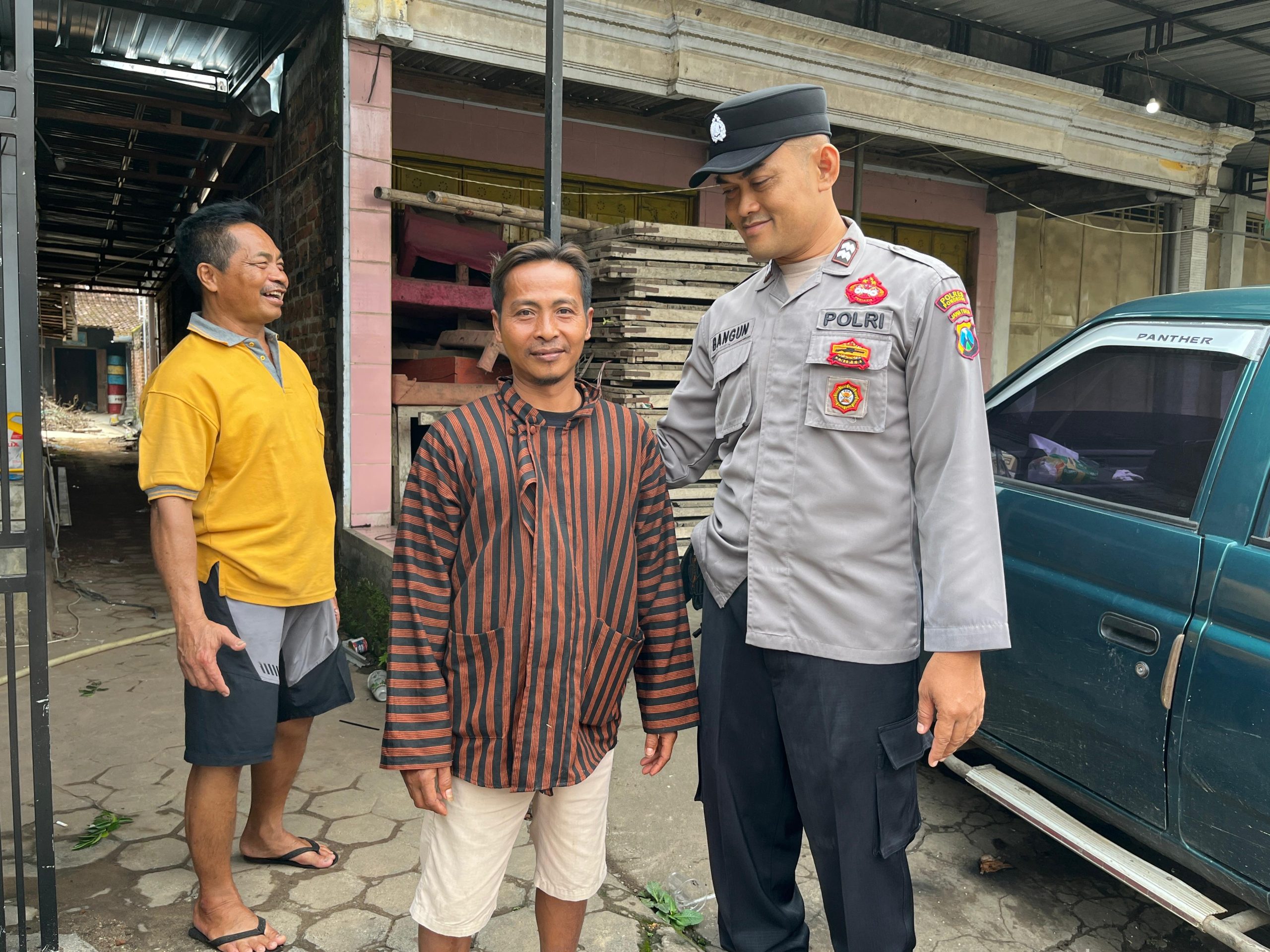 Polsek Bungkal Gelar Patroli Presisi KRYD, Jaga Keamanan dan Antisipasi Kejahatan di Wilayah Bungkal