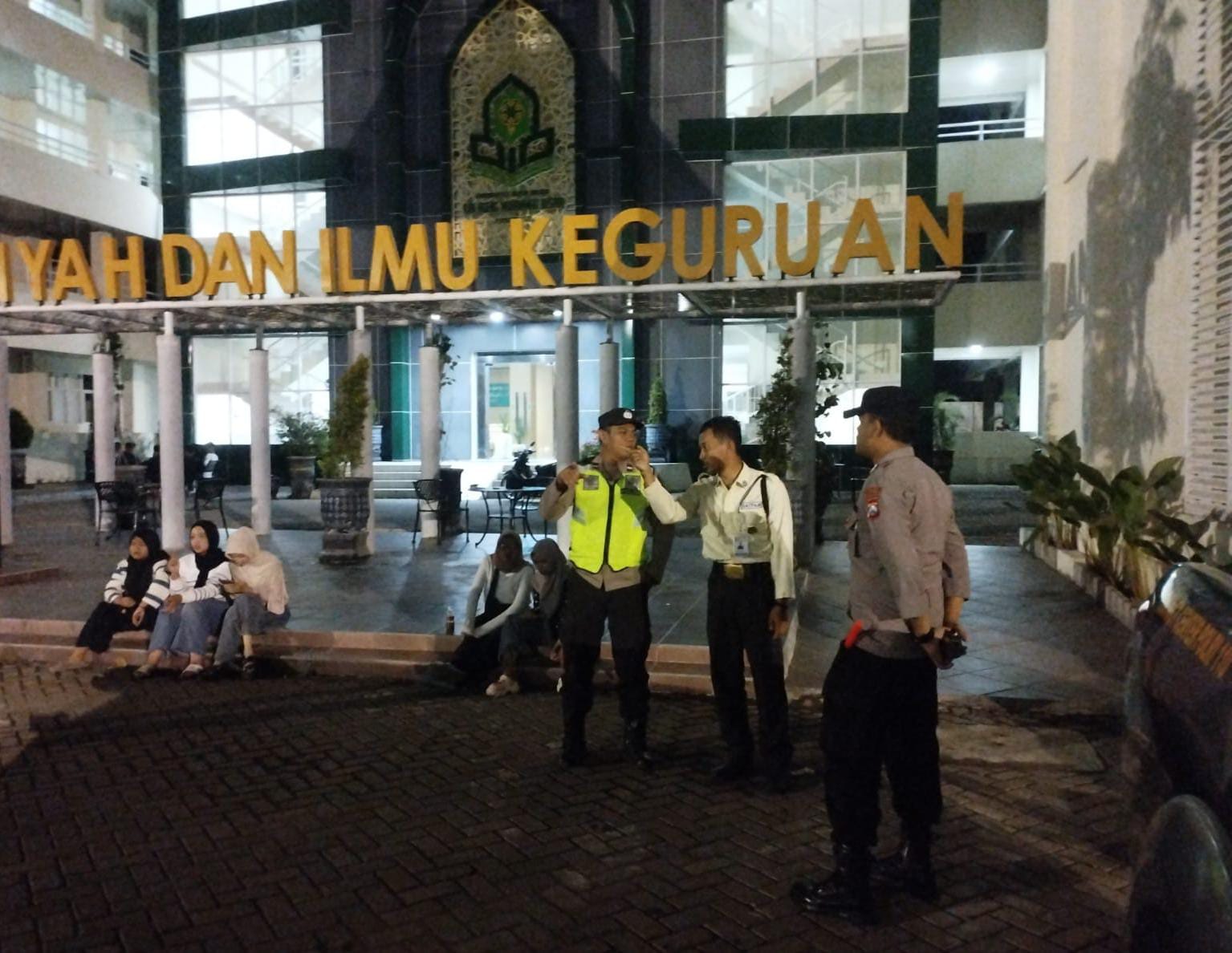Polsek Jenangan Gelar Patroli Presisi Malam Hari, Antisipasi 3C dan Perkuat Pelayanan Masyarakat