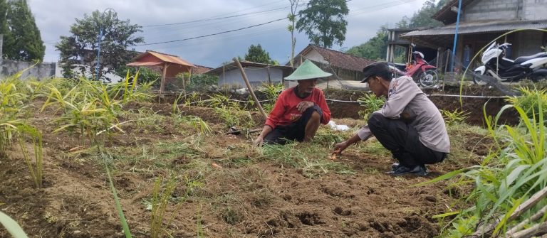 Polsek Pudak Intensifkan Patroli Presisi Jaga Kamtibmas Wilayah