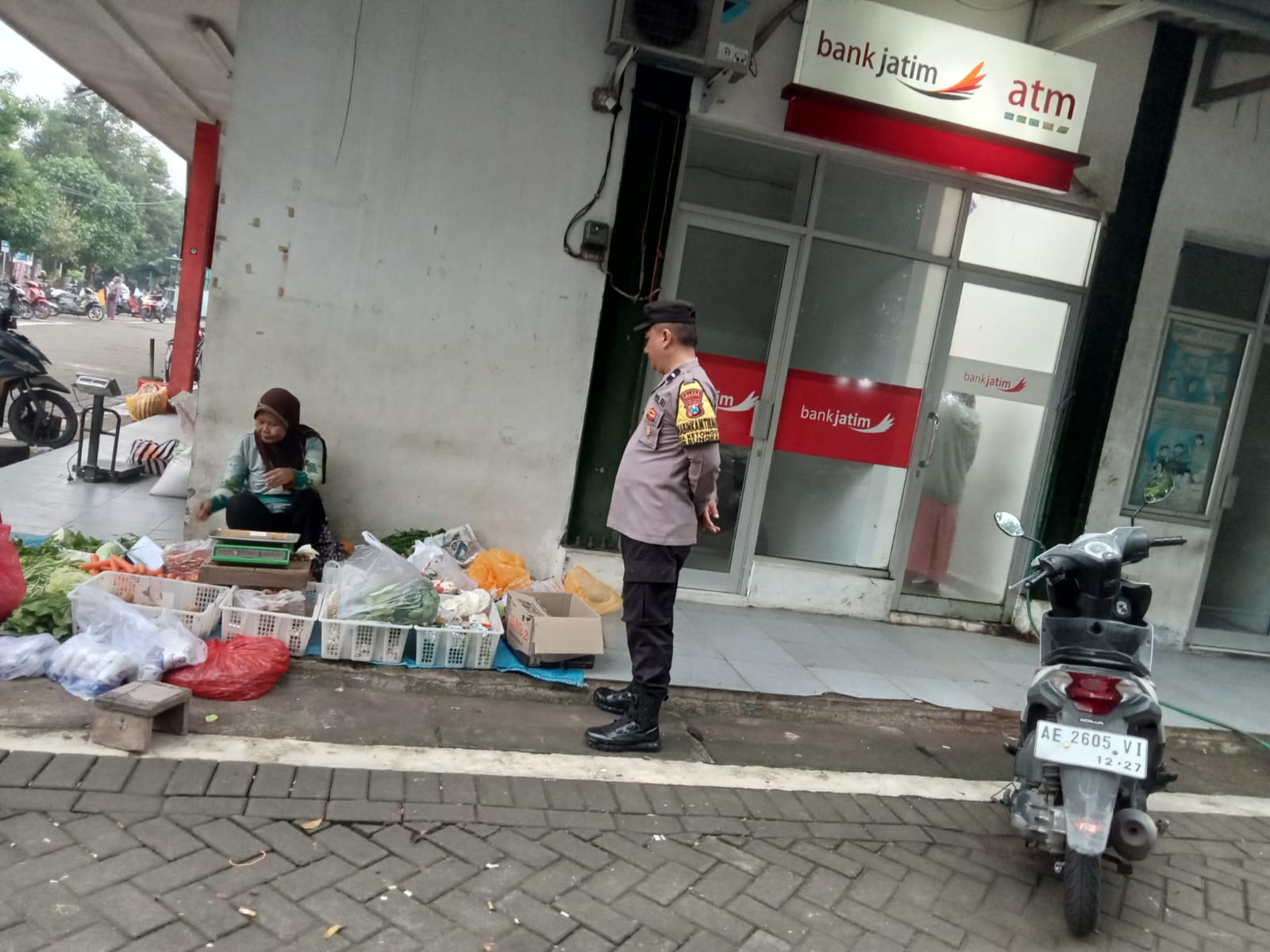 Polsek Bungkal Laksanakan Patroli Presisi KRYD Jaga Stabilitas Kamtibmas