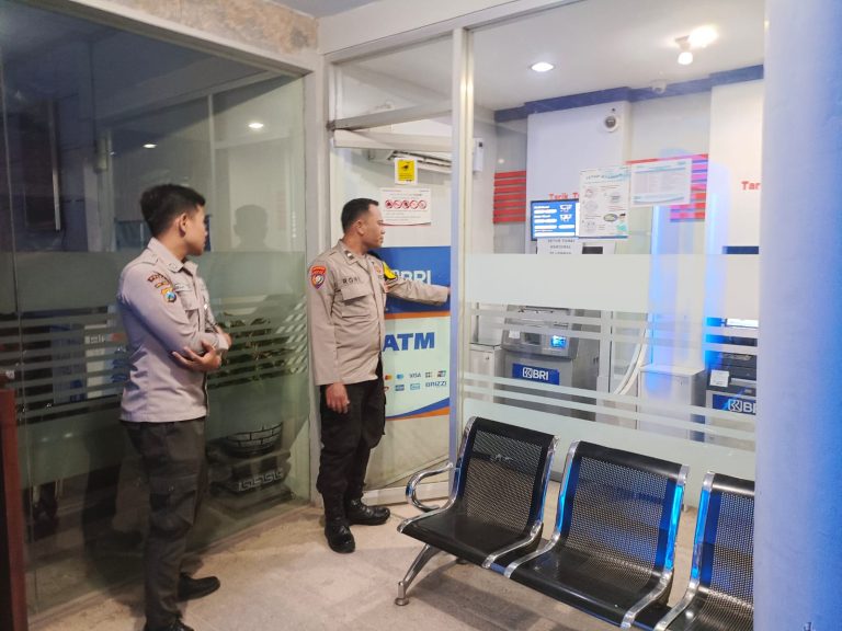 Polsek Sambit Gelar Patroli KRYD, Situasi Kamtibmas Terpantau Aman dan Kondusif