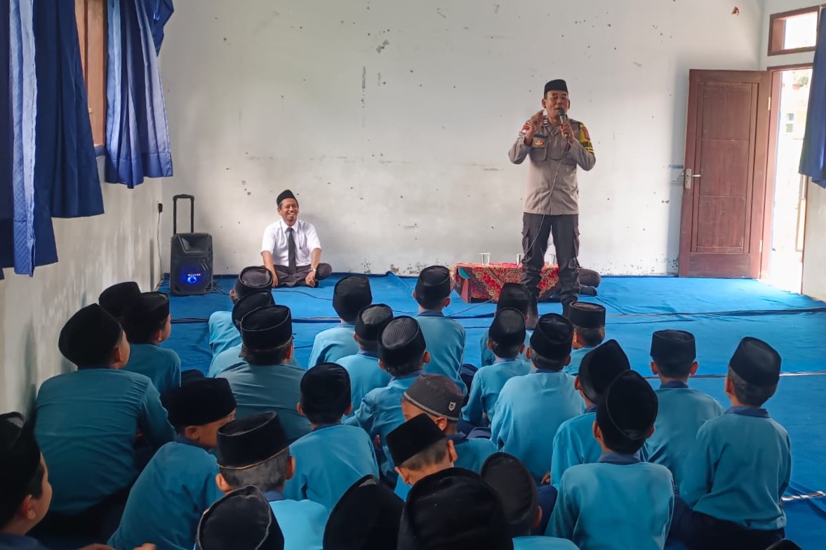 Polres Malang Gencarkan Edukasi Cegah Bullying di Sekolah Lewat Program Presisi