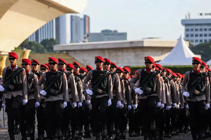 PP Persis Sampaikan Hasil Kajian agar Polri Tetap di Bawah Presiden