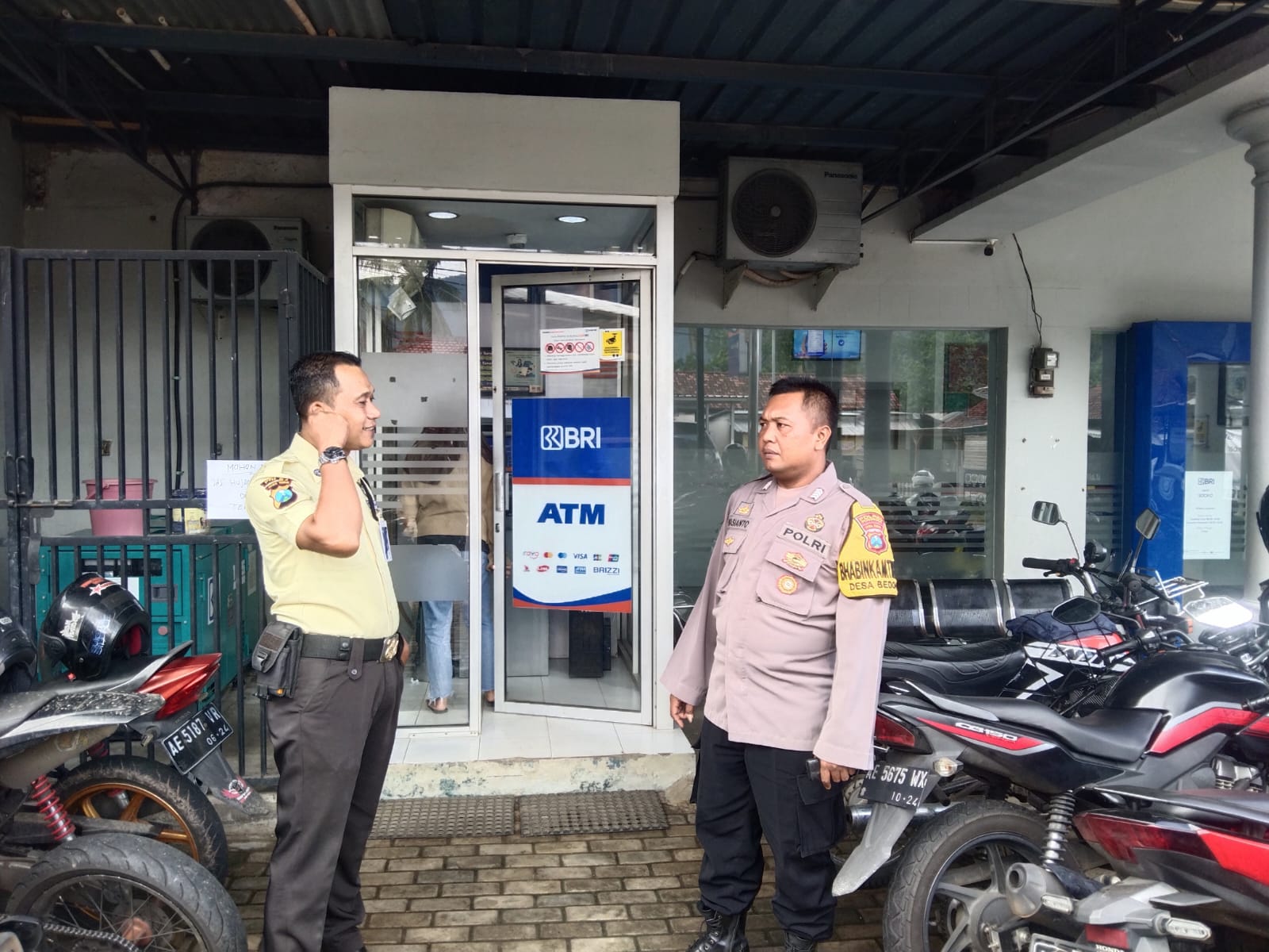 Polsek Sooko Laksanakan Patroli Harkamtibmas KRYD untuk Cegah Gangguan Kamtibmas