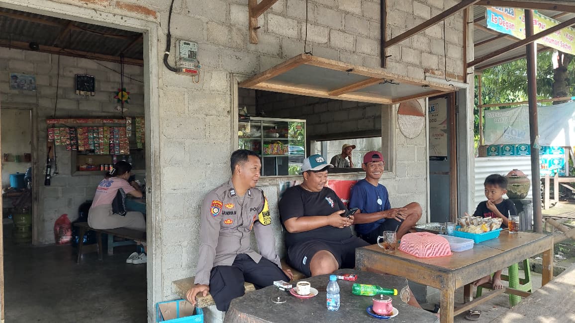 Polsek Babadan Laksanakan Patroli Harkamtibmas KRYD Antisipasi 3C dan Premanisme