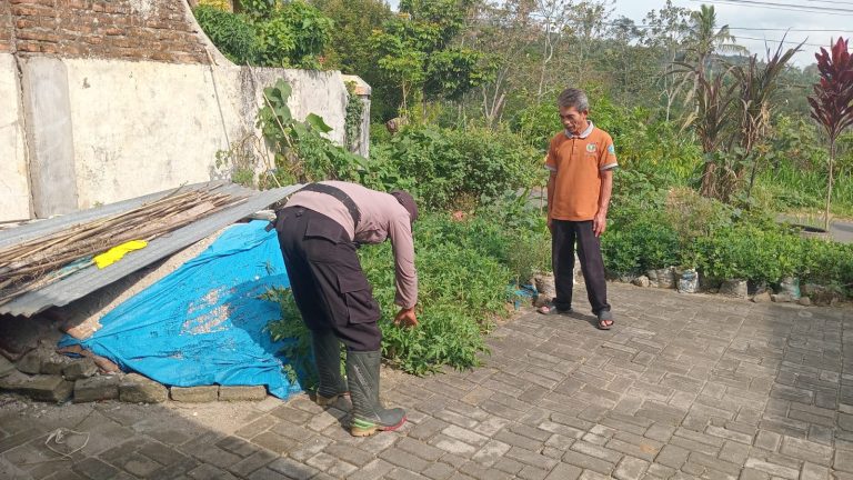 Polsek Pudak Laksanakan Patroli Presisi Harkamtibmas Ciptakan Situasi Aman dan Kondusif