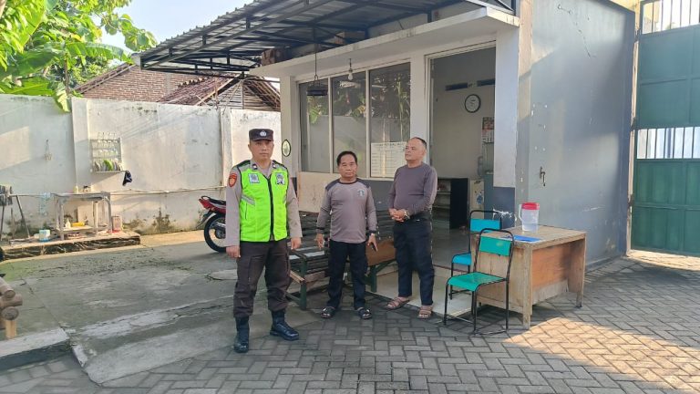 Polsek Babadan Tingkatkan Patroli KRYD, Situasi Kamtibmas Terpantau Aman dan Kondusif