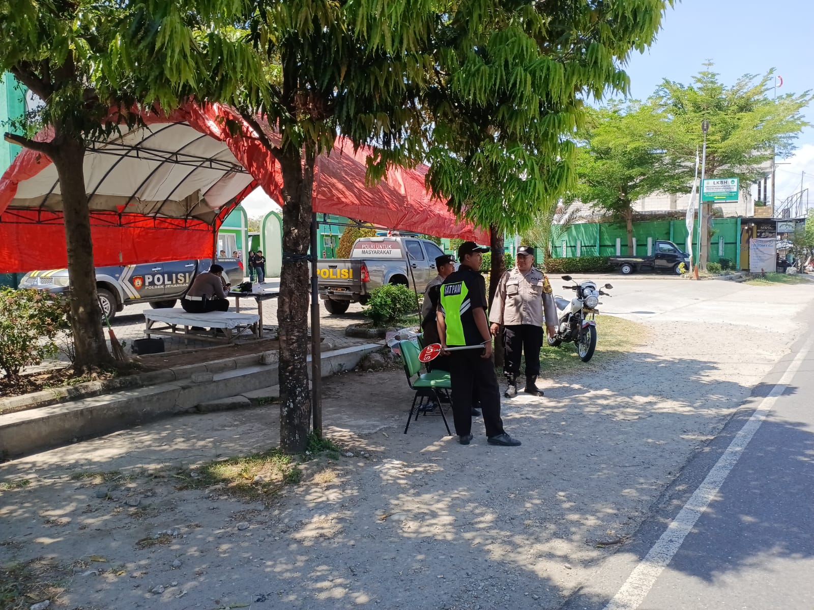 Polsek Jenangan Laksanakan Patroli Presisi, Antisipasi 3C dan Tingkatkan Kesadaran Kamtibmas Warga