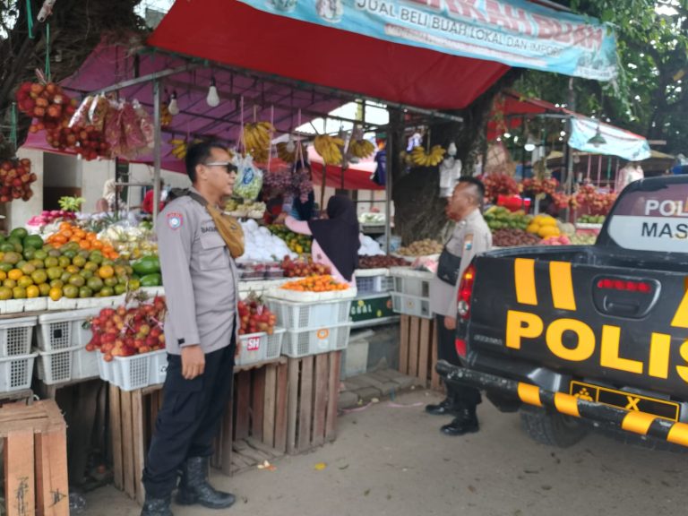 Polsek Bungkal Laksanakan Patroli Presisi KRYD, Antisipasi 3C dan Jaga Kondusivitas Wilayah
