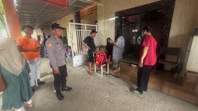 Polsek Jambon Laksanakan Patroli KRYD, Cegah Gangguan Kamtibmas di Wilayah Hukum Jambon