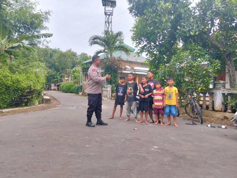 Polsek Sukorejo Laksanakan Patroli Perintis KRYD Presisi, Situasi Wilayah Aman dan Kondusif