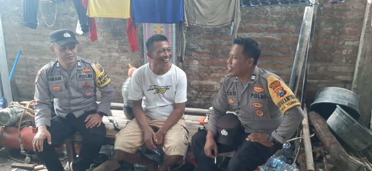 Polsek Sawoo Gelar Patroli Presisi KRYD, Cegah Gangguan Kamtibmas dan Laka Lantas