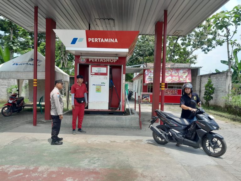 Polsek Jambon Laksanakan Patroli Presisi, Antisipasi Balap Liar dan Gangguan Kamtibmas