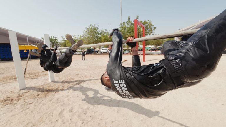 Dankorbrimob Polri Mohon Doa Masyarakat Indonesia Untuk Perjuangan Kontingen Di Uae Swat Challenge 2026