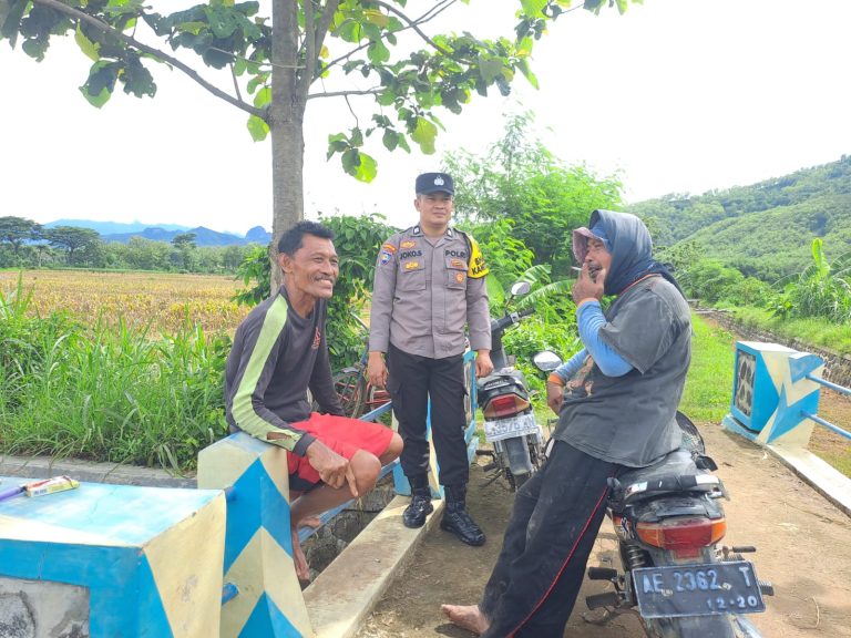 Polsek Sawoo Gelar Patroli Presisi KRYD, Wujudkan Situasi Kamtibmas Aman dan Kondusif