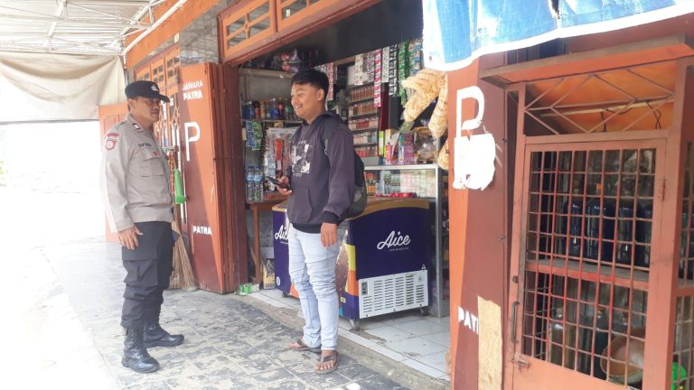 Polsek Pudak Gelar Patroli Presisi Antisipasi 3C dalam KRYD di Wilayah Kecamatan Pudak