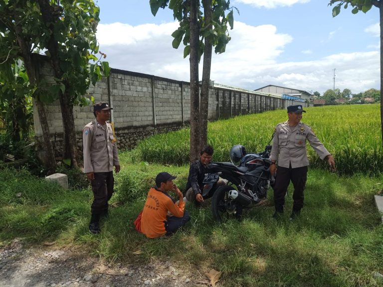 Polsek Babadan Tingkatkan Patroli Harkamtibmas, Antisipasi 3C dan Premanisme