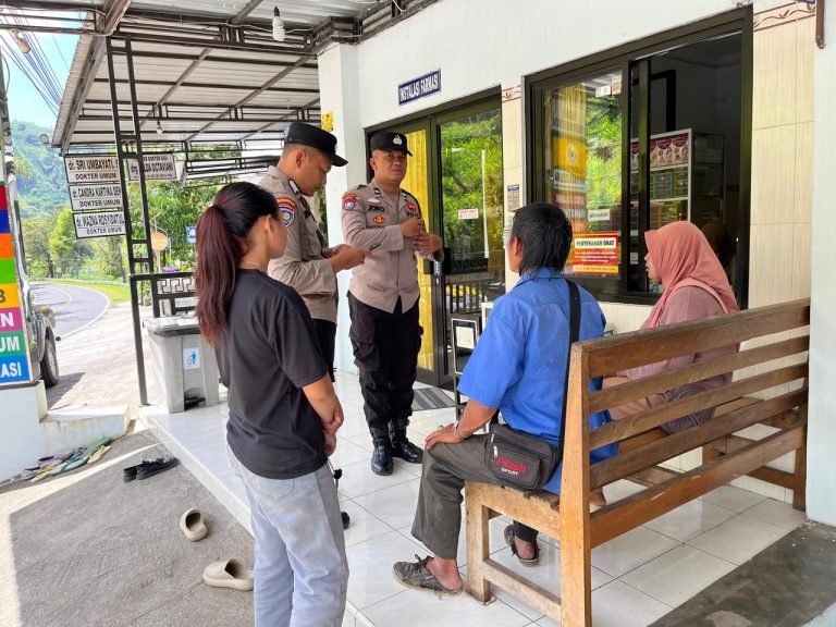 Polsek Sawoo Gelar Patroli Presisi KRYD, Antisipasi 3C dan Laka Lantas
