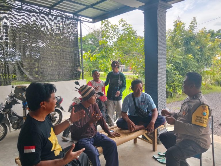 Polsek Sukorejo Intensifkan Patroli Perintis KRYD Presisi, Pastikan Situasi Wilayah Aman dan Kondusif