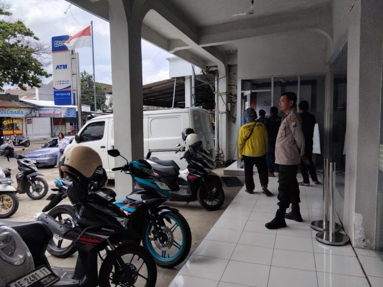 Polsek Balong Laksanakan Patroli Presisi Harkamtibmas, Situasi Wilayah Aman dan Kondusif