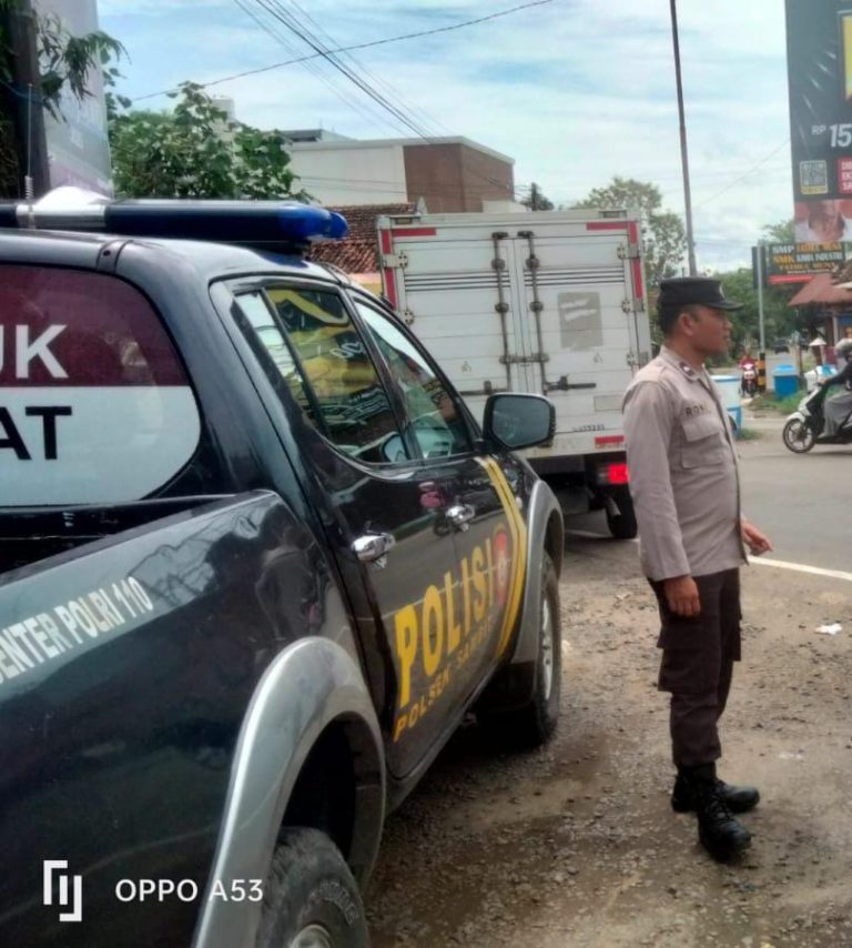 Polsek Sambit Gelar Patroli KRYD, Situasi Kamtibmas Terpantau Aman dan Kondusif