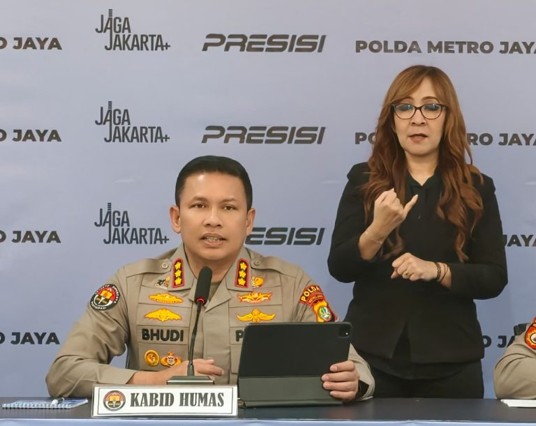 Polda Metro Jaya Tegaskan Satgas Anti Tawuran Berjalan Tanpa Batas Waktu, Meski Operasi Pekat Jaya 2026 Selesai