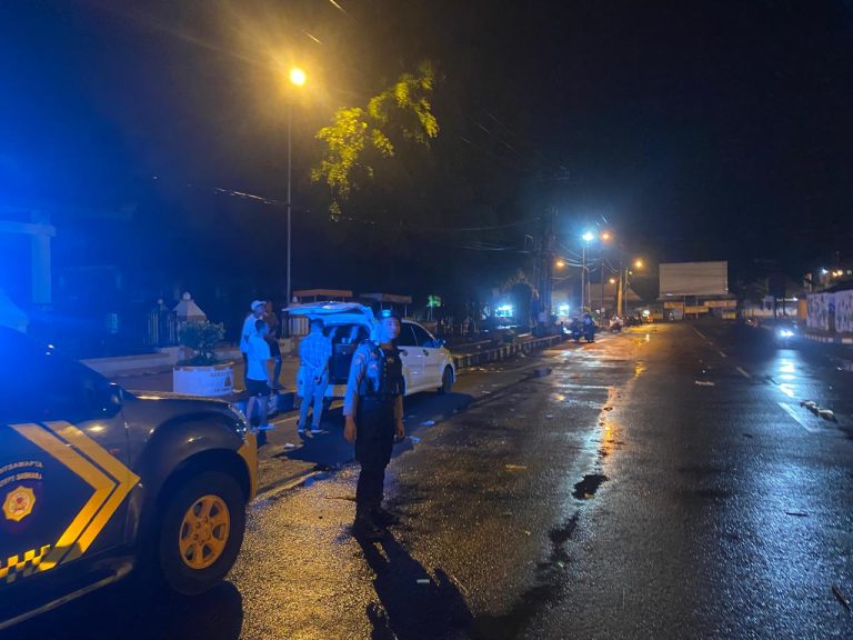 Anggota Polres Ponorogo Gelar Patroli Perintis Presisi, Situasi Kota Aman Kondusif