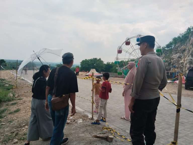 Polsek Sampung Laksanakan Patroli KRYD Harkamtibmas, Situasi Wilayah Aman dan Kondusif